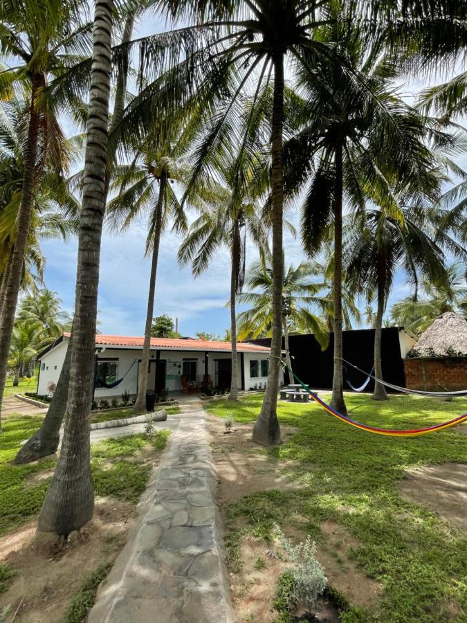Oasis Natural En Un Paraiso Tropical El Espino Dış mekan fotoğraf