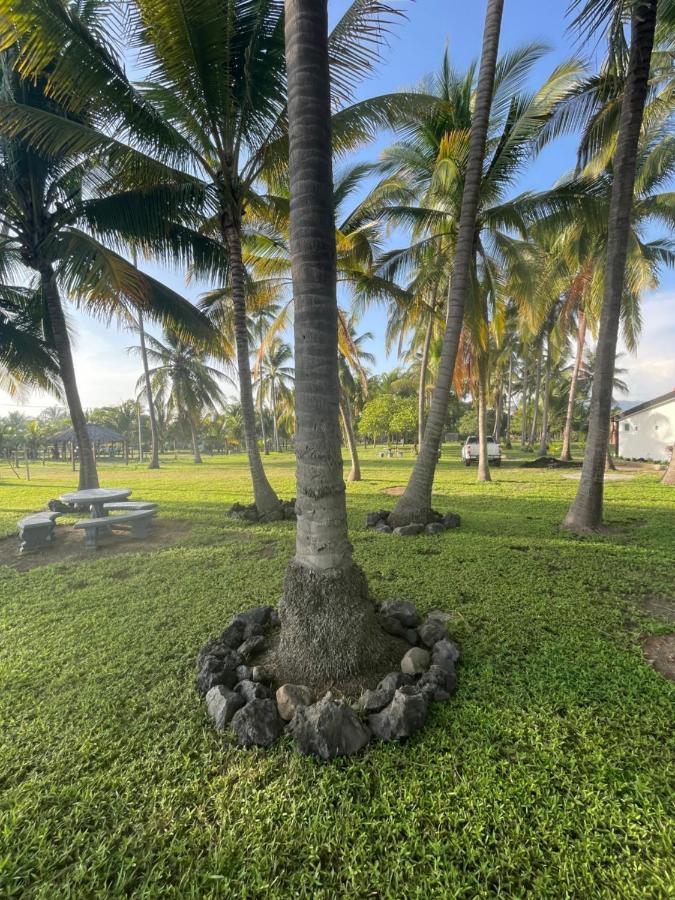 Oasis Natural En Un Paraiso Tropical El Espino Dış mekan fotoğraf