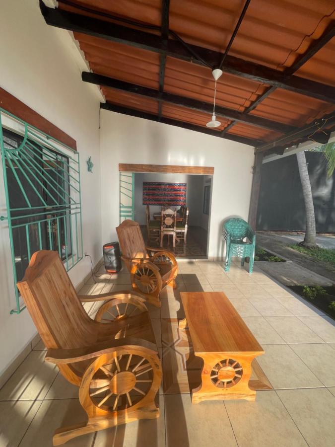 Oasis Natural En Un Paraiso Tropical El Espino Dış mekan fotoğraf