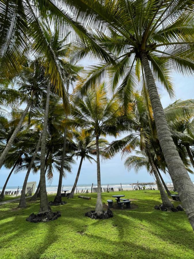 Oasis Natural En Un Paraiso Tropical El Espino Dış mekan fotoğraf