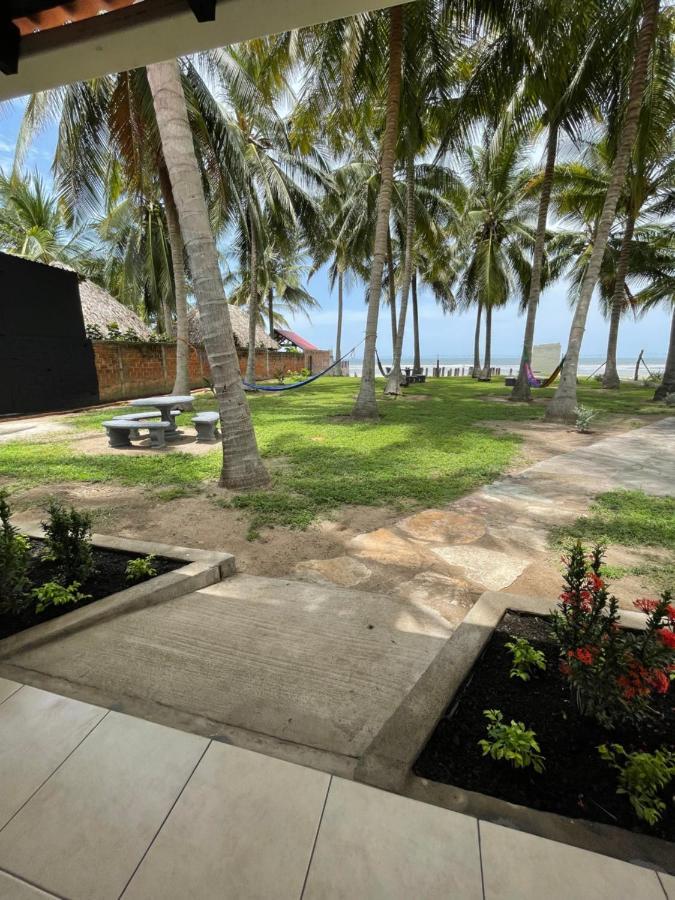 Oasis Natural En Un Paraiso Tropical El Espino Dış mekan fotoğraf