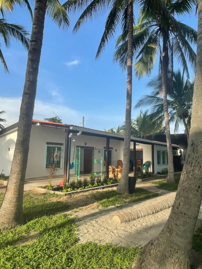 Oasis Natural En Un Paraiso Tropical El Espino Dış mekan fotoğraf