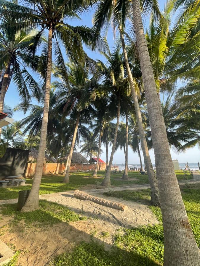 Oasis Natural En Un Paraiso Tropical El Espino Dış mekan fotoğraf