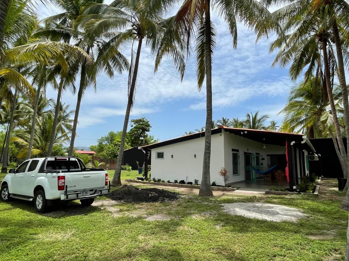 Oasis Natural En Un Paraiso Tropical El Espino Dış mekan fotoğraf
