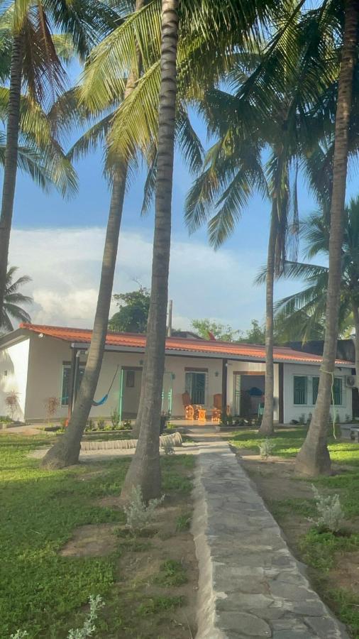 Oasis Natural En Un Paraiso Tropical El Espino Dış mekan fotoğraf