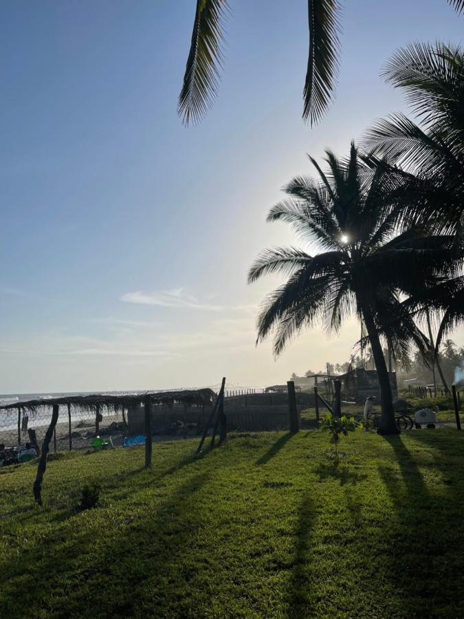 Oasis Natural En Un Paraiso Tropical El Espino Dış mekan fotoğraf