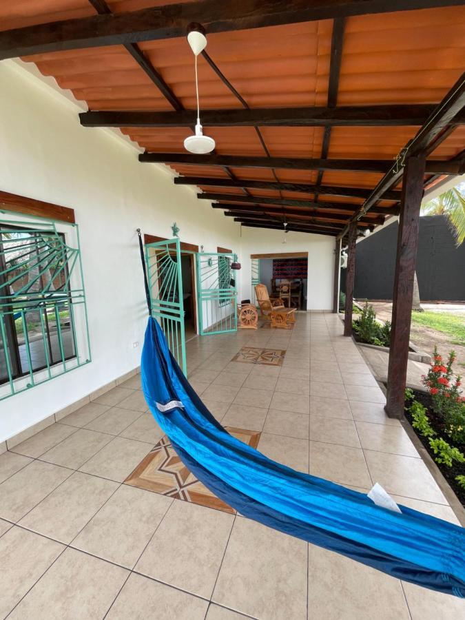 Oasis Natural En Un Paraiso Tropical El Espino Dış mekan fotoğraf