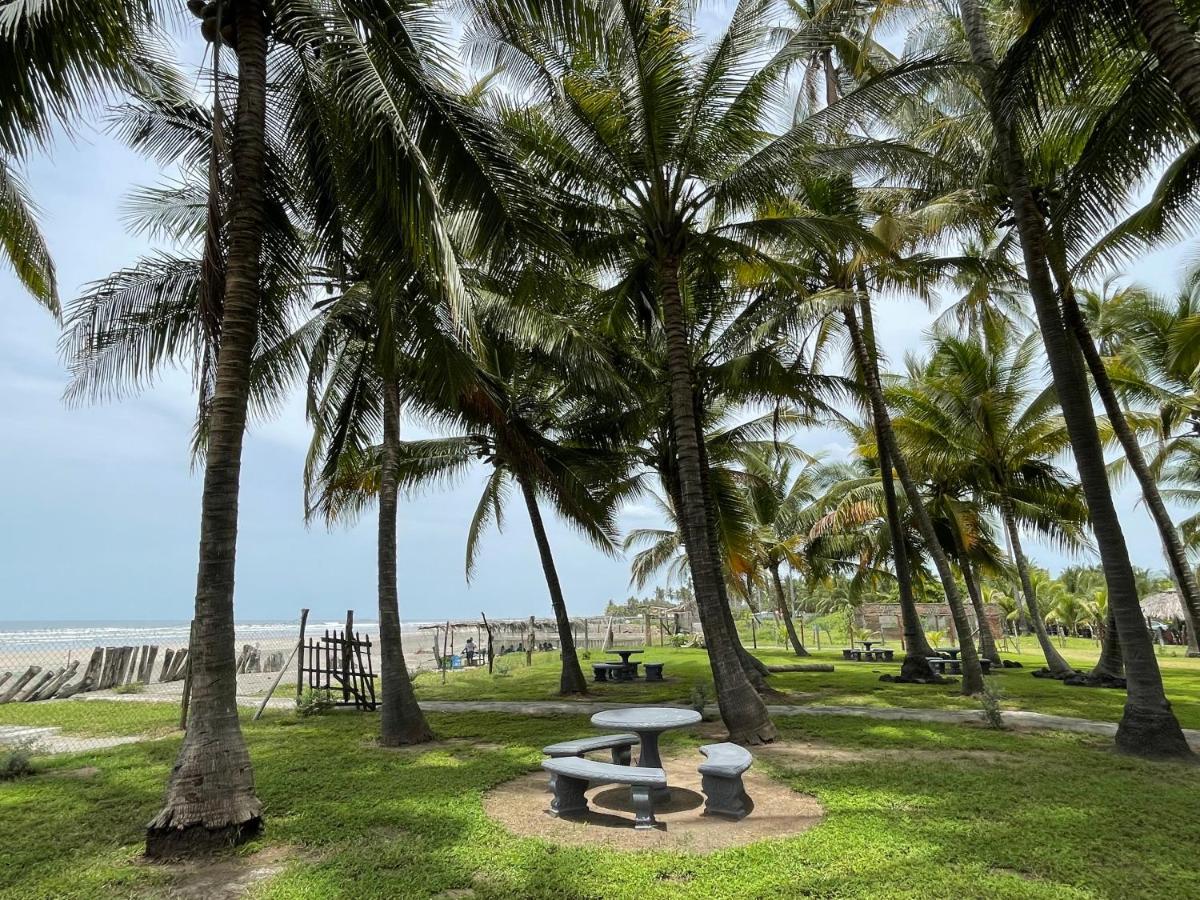 Oasis Natural En Un Paraiso Tropical El Espino Dış mekan fotoğraf