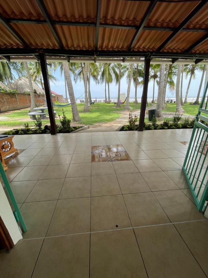 Oasis Natural En Un Paraiso Tropical El Espino Dış mekan fotoğraf