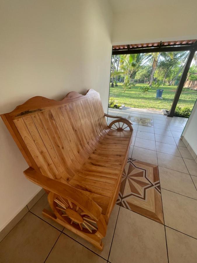 Oasis Natural En Un Paraiso Tropical El Espino Dış mekan fotoğraf